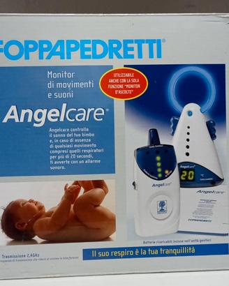 Controllo del respiro e del movimento del bambino