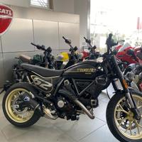 Ducati Scrambler 800 Full throttle