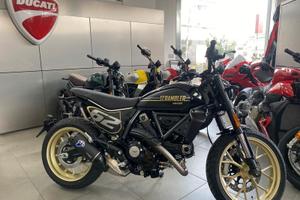 Ducati Scrambler 800 Full throttle