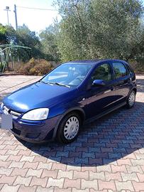 Opel Corsa 2005 unico proprietario 
