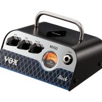 Testata Vox mv50 rock