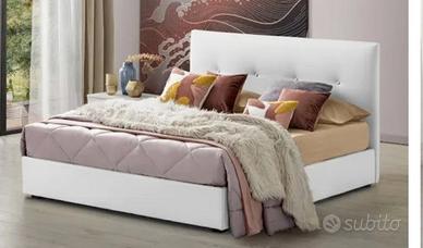 letto contenitore 160*190