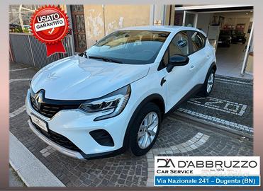 Renault Captur 1.0 Benz 2022 COLORE PERLA UNICA