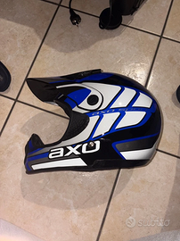 Casco Integrale AXO Sport - Downhill/Motocross - B