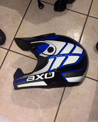 Casco Integrale AXO Sport - Downhill/Motocross - B