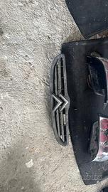 Mascherina citroen saxo