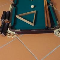 Bigliardo da tavolo