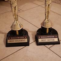 Statue Hollywood Oscar