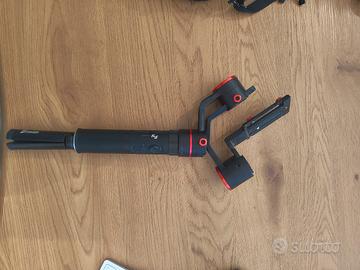 Feiyutech a1000 stabilizzatore 