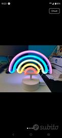 lampada arcobaleno legami 