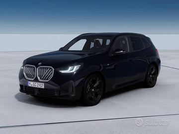 BMW X3 xDrive20d MSport