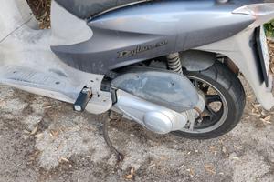 Honda Dylan 150