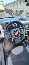 FIAT 500L 2016 STERZO