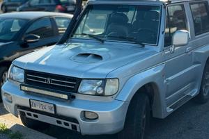 Hyundai Galloper 2.5 TDI Corto Innovation