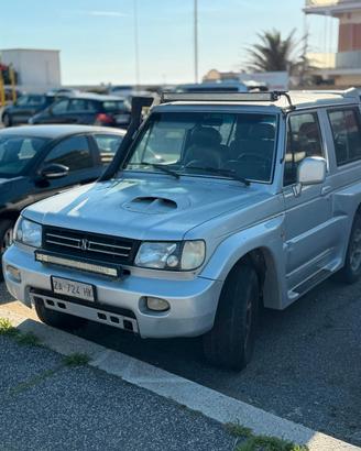 Hyundai Galloper 2.5 TDI Corto Innovation