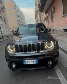 Jeep renegade 1.4 cambio automatico 2019