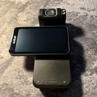 Ordro M3 5k 30fps/4k 60fps fotocamerca tascabile