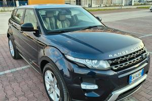 RANGE ROVER EVOQUE  SD4 2.2 190 CV 