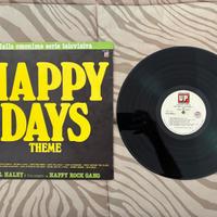 Vinile Happy Days