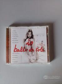 CD Io Ballo Da Sola