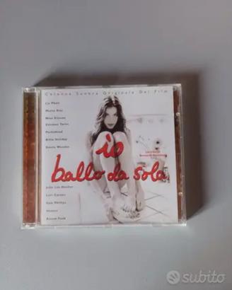 CD Io Ballo Da Sola
