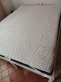 Topper hugy 140x190 per dormire nuovo