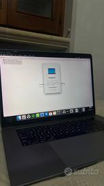 Macbook pro 15”