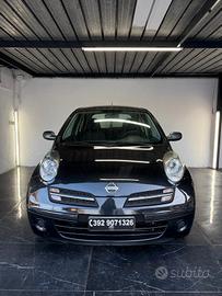 Nissan Micra 1.2 16V 65CV 5 porte Junior