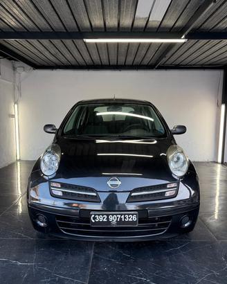 Nissan Micra 1.2 16V 65CV 5 porte Junior