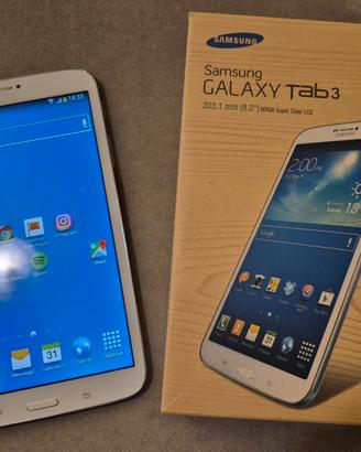 Samsung Galaxy Tab 3 - 8 pollici