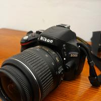 Nikon d5100
