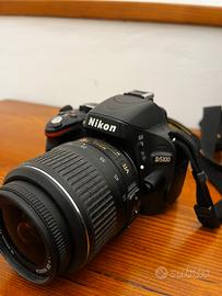 Nikon d5100