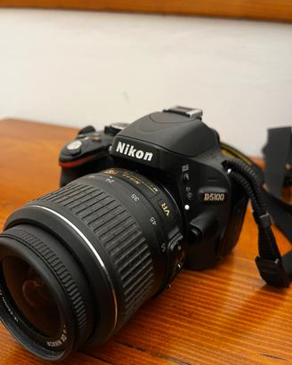 Nikon d5100