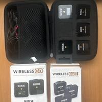 Rode wireless go II