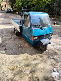 ape piaggio TM 703
