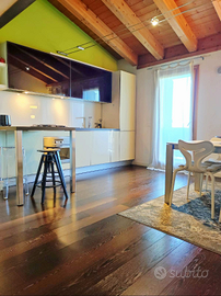 Appartamento ultimo piano vaccarino piazzola