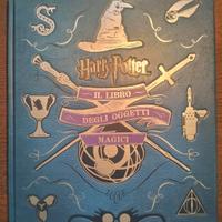  Il libro degli oggetti magici di Harry Potter 