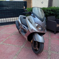 Yamaha Tmax 500 2007 iniezione grigio