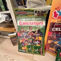 Calciatori Panini 2022/2023 set completo