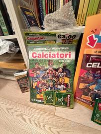 Calciatori Panini 2022/2023 set completo