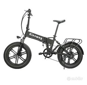 bici elettrica 500 watt nuove su prenotazione