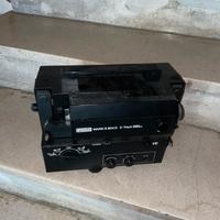 Proiettore Eumig Mark S 804d 2-track