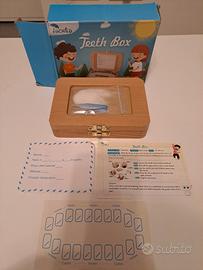 portadentini bimbi legno