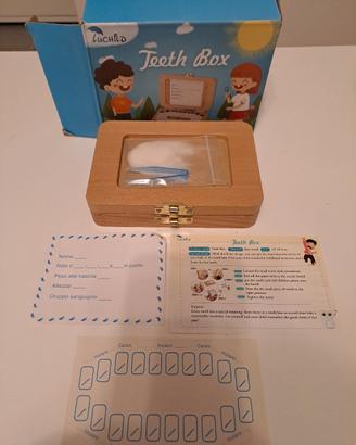portadentini bimbi legno