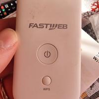 router Fastweb Zte 3g