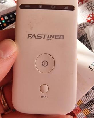 router Fastweb Zte 3g