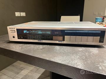 Sony TA-AX5 Amplificatore Integrato Vintage Hi-Fi