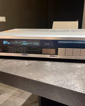 Sony TA-AX5 Amplificatore Integrato Vintage Hi-Fi