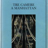 Georges Simenon - Tre camere a Manhattan - 1° ediz