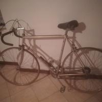 Bici da corsa vintage